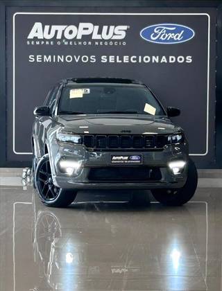 JEEP COMMANDER 2.0 HURRICANE 4 TURBO GASOLINA BLACKHAWK AT9
